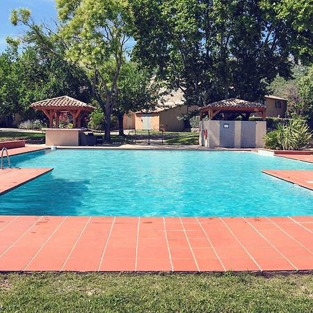 Mercure Aix-En-Provence Sainte-Victoire Шатонёф-ле-Руж Экстерьер фото