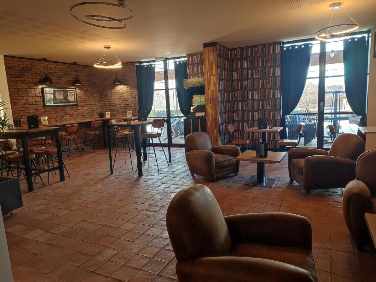 Mercure Aix-En-Provence Sainte-Victoire Шатонёф-ле-Руж Экстерьер фото