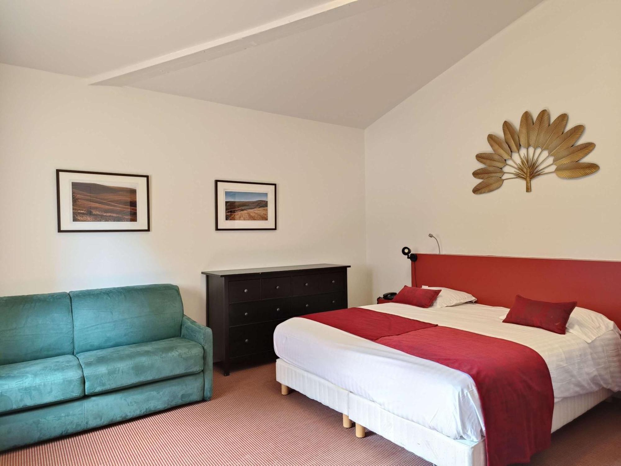 Mercure Aix-En-Provence Sainte-Victoire Шатонёф-ле-Руж Экстерьер фото