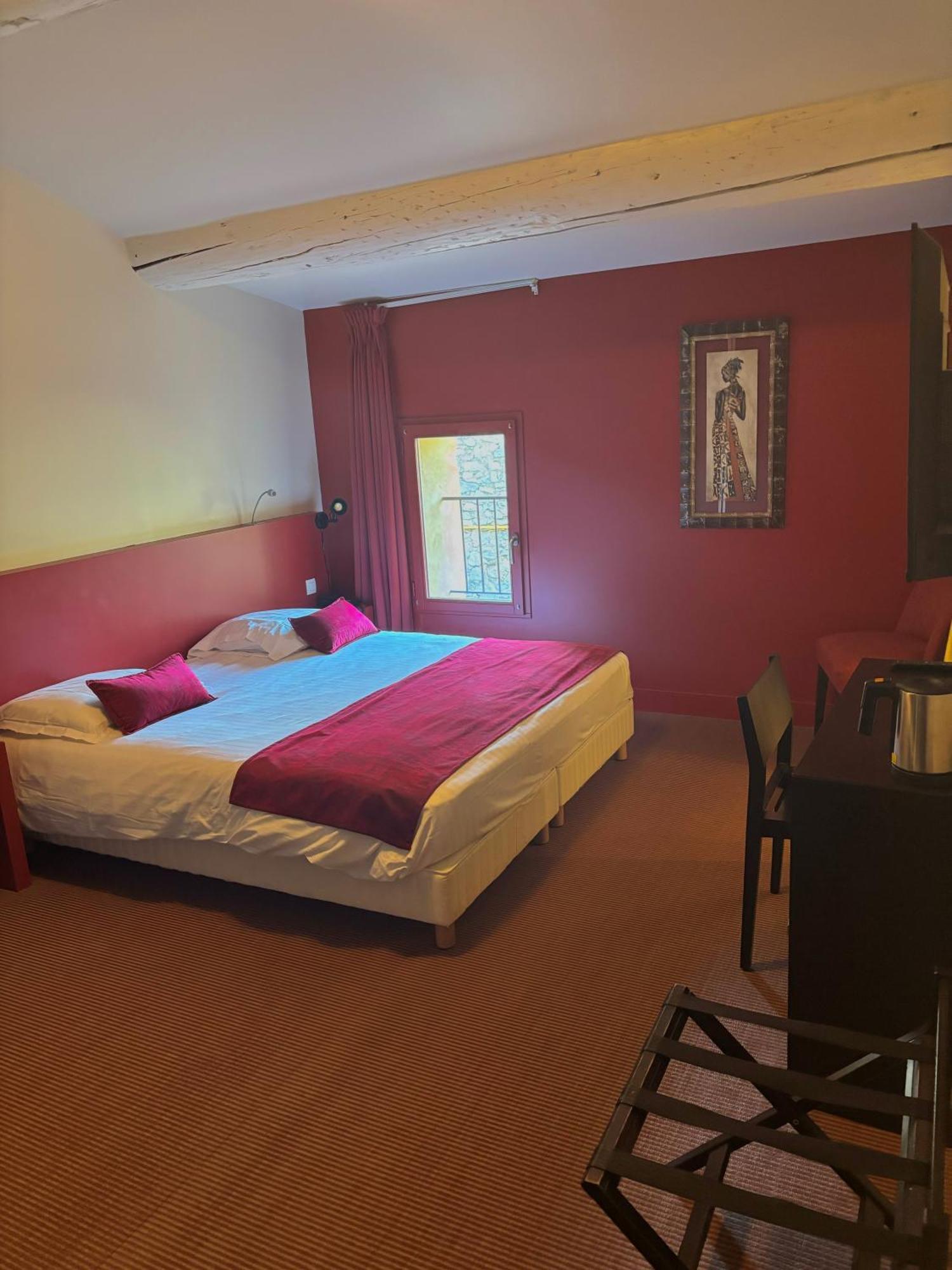 Mercure Aix-En-Provence Sainte-Victoire Шатонёф-ле-Руж Экстерьер фото