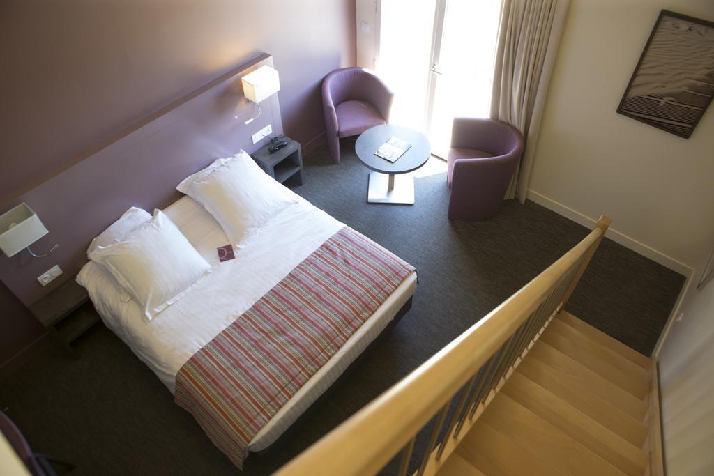 Mercure Aix-En-Provence Sainte-Victoire Шатонёф-ле-Руж Экстерьер фото