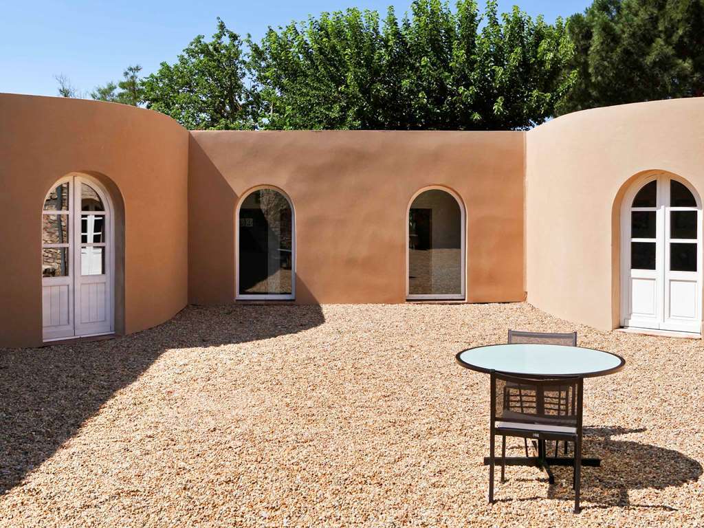Mercure Aix-En-Provence Sainte-Victoire Шатонёф-ле-Руж Экстерьер фото
