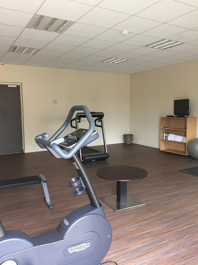 Mercure Aix-En-Provence Sainte-Victoire Шатонёф-ле-Руж Экстерьер фото