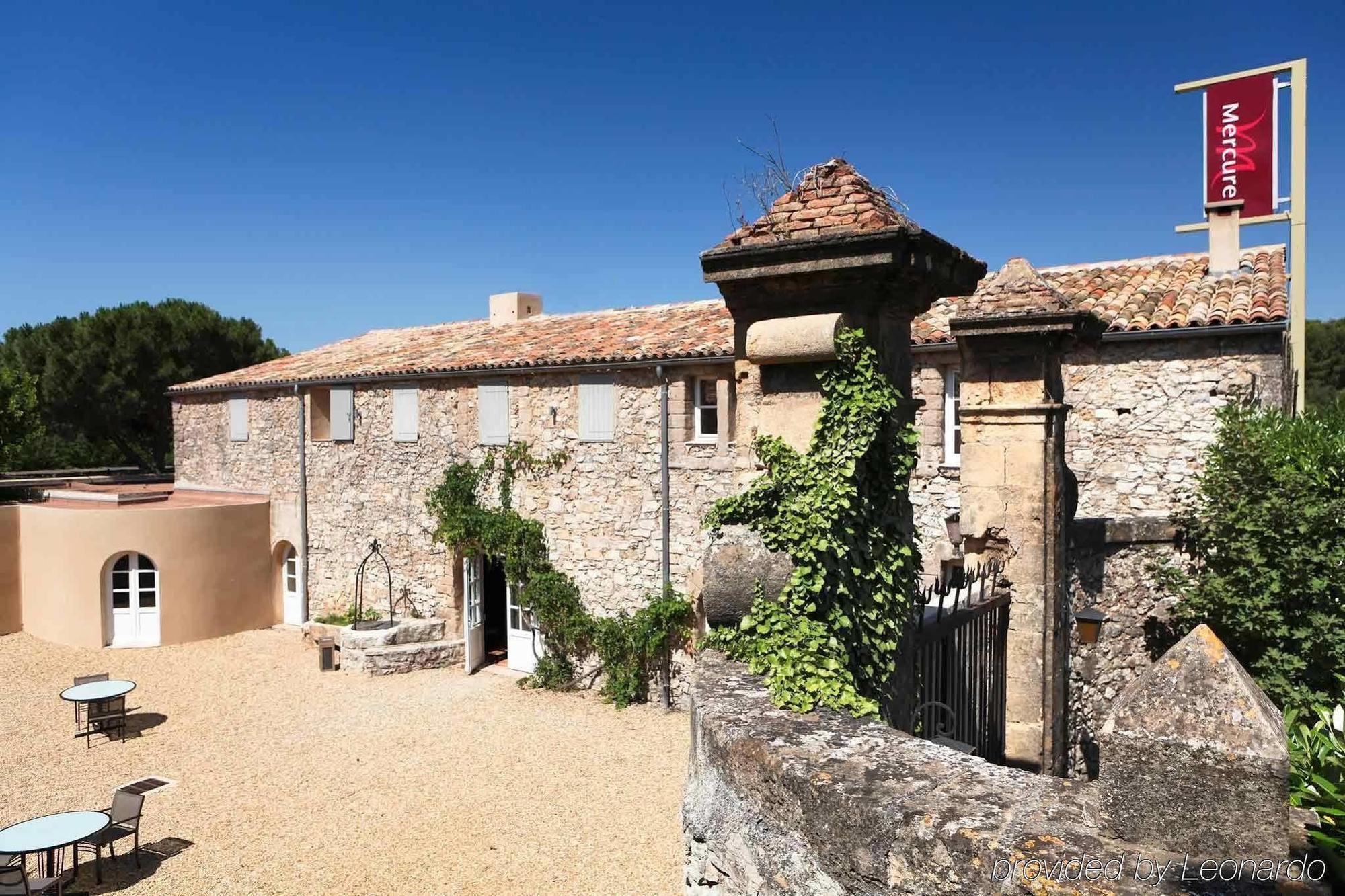 Mercure Aix-En-Provence Sainte-Victoire Шатонёф-ле-Руж Экстерьер фото