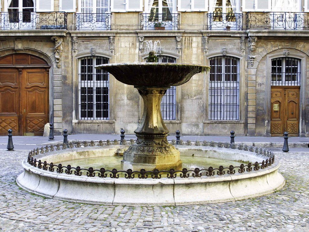 Mercure Aix-En-Provence Sainte-Victoire Шатонёф-ле-Руж Экстерьер фото