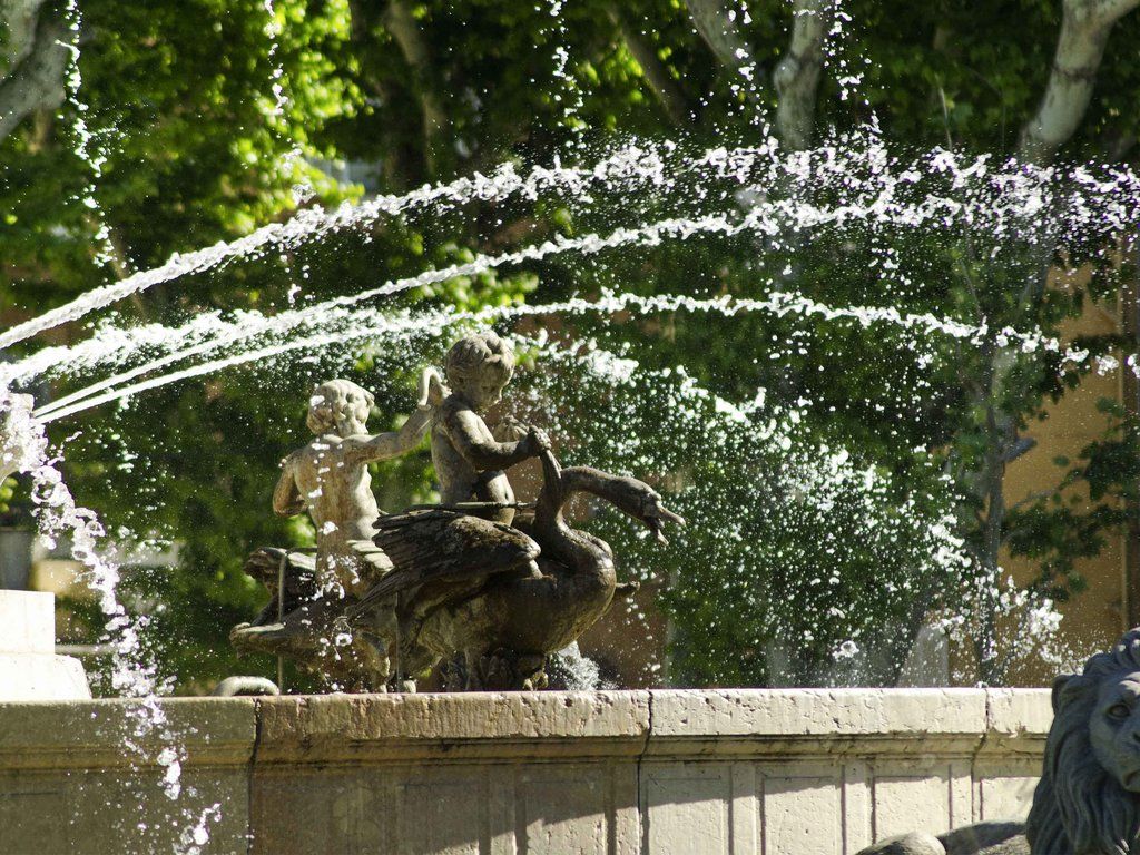 Mercure Aix-En-Provence Sainte-Victoire Шатонёф-ле-Руж Экстерьер фото