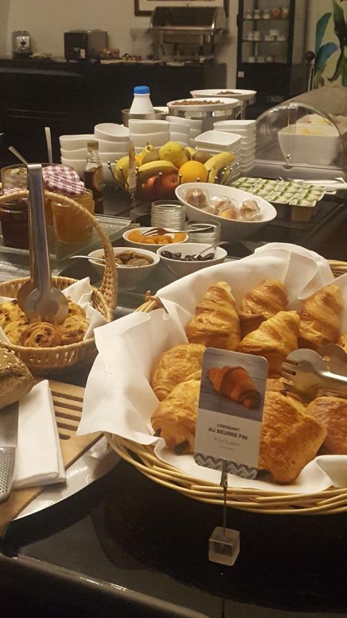Mercure Aix-En-Provence Sainte-Victoire Шатонёф-ле-Руж Экстерьер фото